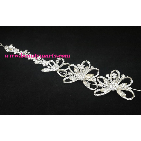 Bridal Rhinestone Headband